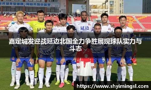 嘉定城发迎战延边北国全力争胜展现球队实力与斗志