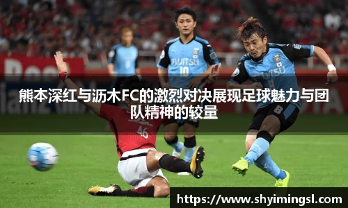 熊本深红与沥木FC的激烈对决展现足球魅力与团队精神的较量